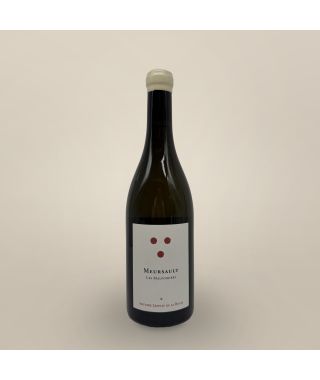 Domaine La Pierre Ronde - Antoine Lepetit de la Bigne - Meursault Village Malpoiriers 2024 Bouteille (75cl)