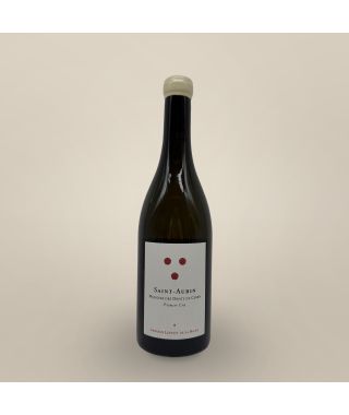 Domaine La Pierre Ronde - Antoine Lepetit de la Bigne - Saint Aubin 1er cru Murgers des Dents de Chien 2024 Bouteille (75cl)