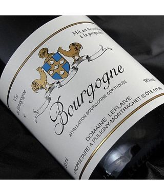 Domaine Leflaive Bourgogne Blanc 2024 Bouteille (75cl)