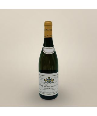 Domain Leflaive Clavoillons 1998 Half Bottle (37,5cl)