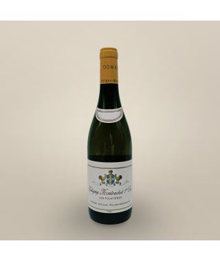 Domain Leflaive Folatieres 2017