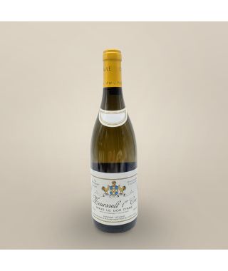 Domaine Leflaive Meursault Dos Ane 2011