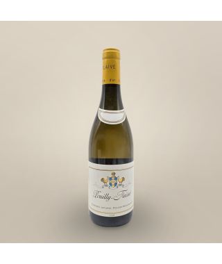 Domaine Leflaive Pouilly Fuissé 2020 Bouteille (75cl)