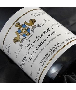 Domain Leflaive Combettes 1993 Bottle (75cl)
