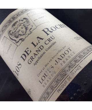 Domaine Louis Jadot Clos de la Roche Grand Cru 2014 Bouteille (75cl)