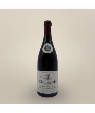 Domaine Louis Latour Chambertin 1970 Bouteille (75cl)