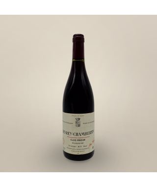 Domaine Marc Roy - Gevrey Chambertin - Clos Prieur - 1er Cru 2012 Bouteille (75cl)