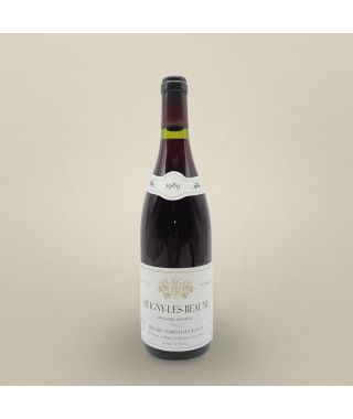 Domaine Maréchal-Caillot Savigny les Beaune
Domaine Marechal-Caillot Savigny les Beaune 1989 Bouteille (75cl)