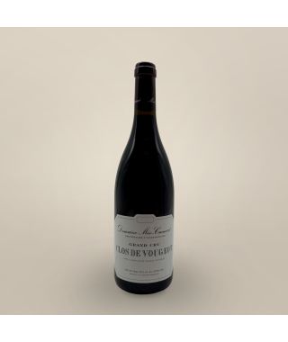 Domaine Meo Camuzet Clos Vougeot 2012