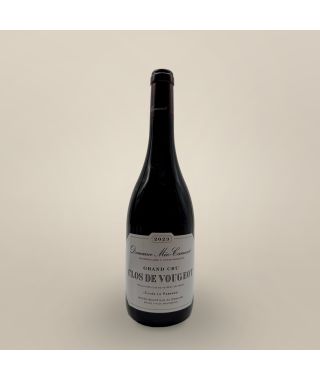 Domaine Meo Camuzet Clos Vougeot Le Passage 2023 Bottle (75cl)