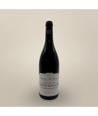 Garrafa de Domaine Meo Camuzet Cros Parantoux 2023 (75cl)