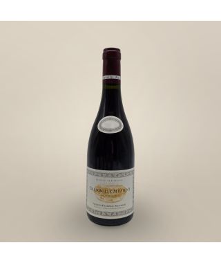 Domain Mugnier Chambolle Musigny 2009