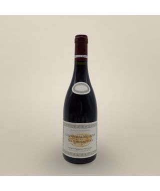 Domain Mugnier Chambolle Musigny Les Amoureuses 1989 Bottle (75cl)