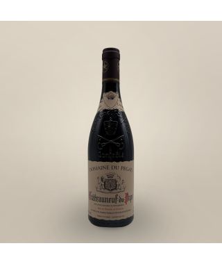 Domaine Pegau CDP Rouge Cuvee Laurence 2008 Magnum (150cl)