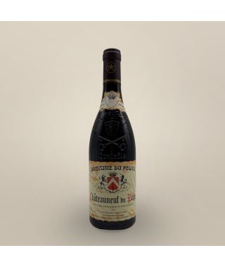 Domain Pegau Chateauneuf du Pape Rouge 1998 Bottle (75cl)