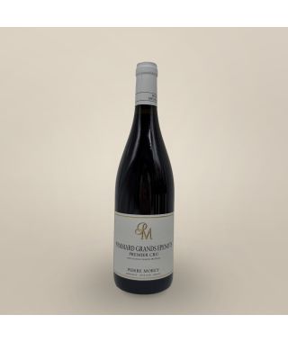 Domaine Pierre Morey Pommard 1er Cru Grands Epenots 2022 Bouteille (75cl)