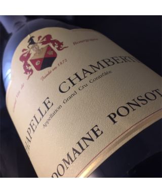 Domaine Ponsot Chapelle Chambertin 1997