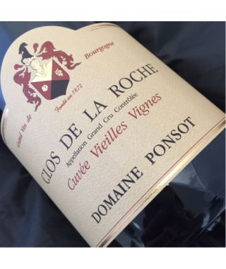 Domain Ponsot Clos de la Roche 1990