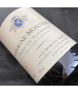 Domaine Ramonet Chassagne Montrachet Les Chaumées 2022 Bottle (75cl)