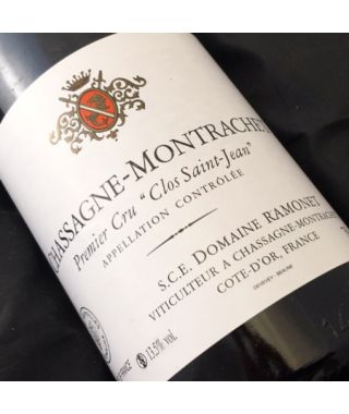 Domaine Ramonet Chassagne Montrachet Clos Saint Jean 2023 Bouteille (75cl)