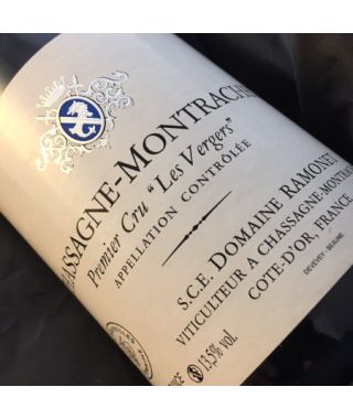 Domaine Ramonet Chassagne Montrachet Les Vergers 2023 Bouteille (75cl)