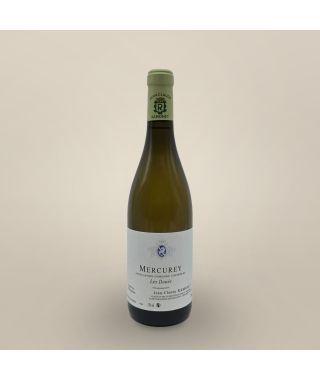 Domaine Ramonet Mercurey Blanc Les Doués 2023 Bouteille (75cl)