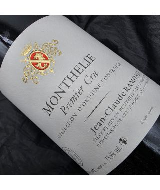 Domaine Ramonet Monthelie Rouge 1er Cru 2022 Bouteille (75cl)