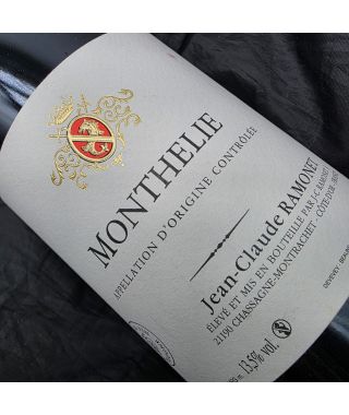 Domaine Ramonet Monthelie Rouge 2022 Bouteille (75cl)