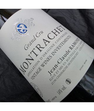 Domaine Ramonet Montrachet 2021 Jéroboam (300cl)