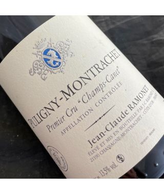 Domain Ramonet Puligny Montrachet Champs Canet 2005 Magnum