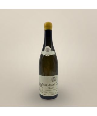 Domain Raveneau Chablis Blanchot 2007