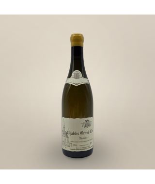Domaine Raveneau Chablis Valmur 1995