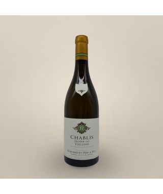 Domaine Remoissenet Père et Fils Chablis 1er Cru Vaillons 2022 Bouteille (75cl)