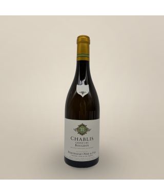 Domaine Remoissenet Père et Fils Chablis Grand Cru Bougros 2019 Bouteille (75cl)