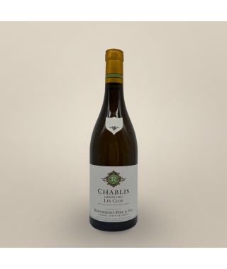 Domaine Remoissenet Père et Fils Chablis Grand Cru Les Clos 2022 Bouteille (75cl)