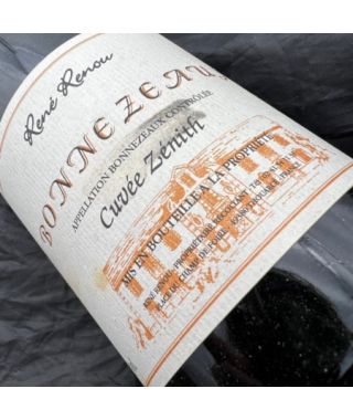 Domaine Rene Renou Bonnezeaux Cuvee Zenith 1995 