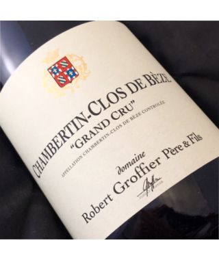Domain Robert Groffier Chambertin Clos de Beze 2011