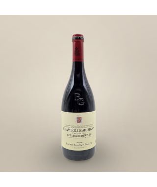 Domain Robert Groffier Chambolle Musigny Les Amoureuses 2021 Bottle (75cl)