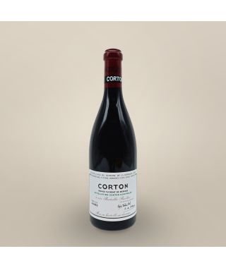 Domaine Romanee Conti Corton Grand Cru 2009 Bouteille (75cl)