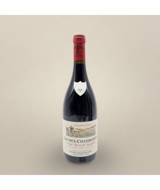 Domaine Rousseau Clos St Jacques 1995 Bouteille (75cl) ELA