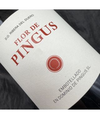 Dominio de Pingus Flor de Pingus 2009 Bouteille (75cl)