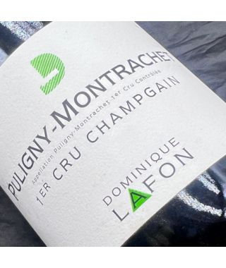 Domaine Dominique Lafon Puligny Montrachet Champ Gain 2019 Bouteille (75cl)