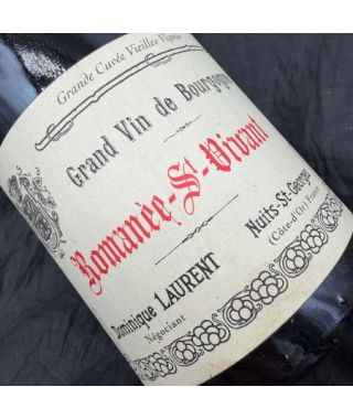 Dominique Laurent Romanée Saint Vivant 2009 Flasche (75cl)