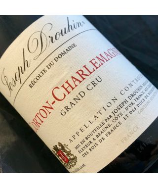 Domain Joseph Drouhin Corton Charlemagne 2003