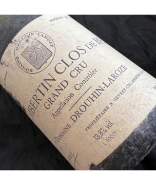 Drouhin Laroze Chambertin Clos de Bèze 1990  ELA