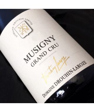 Domaine Drouhin Laroze Musigny Grand Cru 2004 Bouteille (75cl)  EA