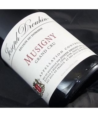 Domaine Drouhin Musigny Grand Cru 1978 Bouteille (75cl)  EA