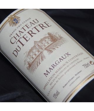 Château Du Tertre 1981
