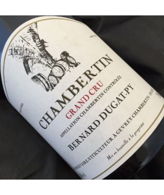 Domain Dugat Py Chambertin 2002