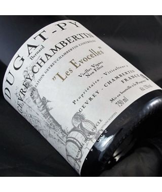 Domain Dugat Py Gevrey Chambertin Les Evocelles 2000 Bottle (75cl)